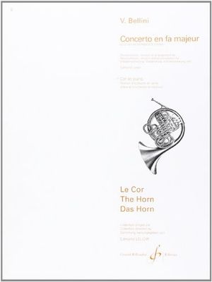 Concerto en Fa Majeur