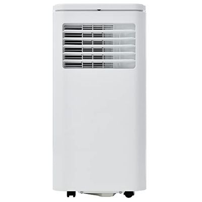 Advanced 7000 BTU Mobile Air Conditioner: Dehumidifier with Exhaust Air Function, Remote Control, and Energy Efficiency Class A for Rooms up to 80 m³
