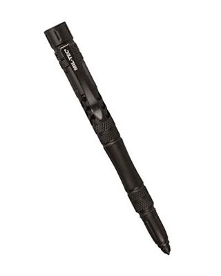 Mil-Tec Taccuino 15990200 Black One Size