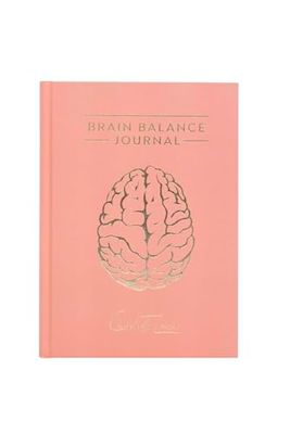 Brain Balance journal: 90 dagen planner voor structurele verandering