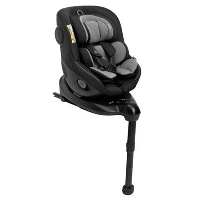 Chicco Seat105 I-Size, autostoel volgens ECE R129/03, 360° draaibaar, 6 posities, snelle en eenvoudige installatie, incl. verkleiner, 40-105 cm, groep 0/1, van 0 tot 4 jaar