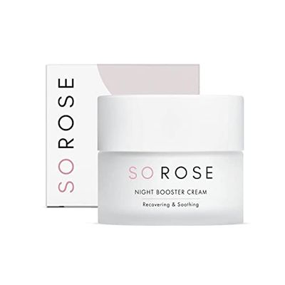 SOROSE Light Notes Mini (Travel Size) – Toniseur facial perfectionnant à base de rose avec antioxydants et polyphénols | Parfum ultra doux | 100% naturel