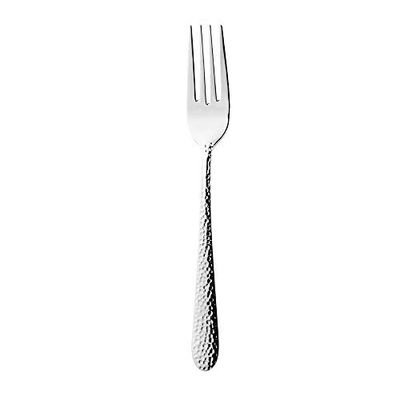Olympia DE383 Tivoli bordsgaffel, 200 mm, silver, förpackning med 12