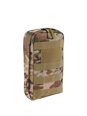 Brandit Molle Pouch Snake, tactical camo, OS