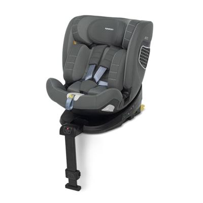 Foppapedretti FP360 i-size voor kinderen van 40 tot 150 cm, grijs