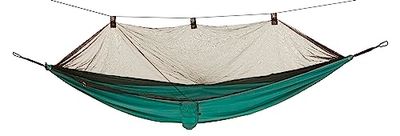 GRAND CANYON hängmatta BASS Mosquito Hammock Storm, en storlek