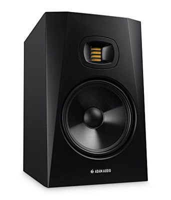 ADAM Audio T8V Studio Monitor for Recording, Mixing and Mastering Studio Quality