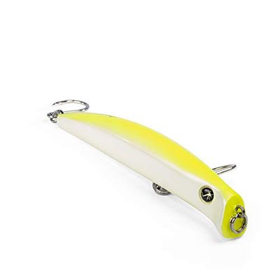 Seaspin Coixedda 130 Artificiale Pesca Spinning Livrea Glwg