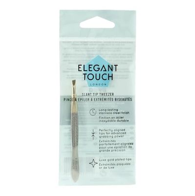 Elegant Touch Klasyczna pęseta (ukośna strzykawka)