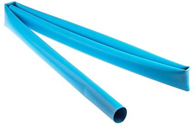 RS PRO Tubo termocontraíble (poliolefina con revestimiento adhesivo, diámetro de 24 mm, tasa de contracción 3:1, longitud 1,2 m)