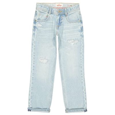 Vingino pojkar jeans baggio vintage i färg ljus vintage storlek 8, Lätt vintage, 8 År