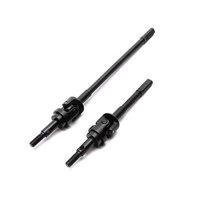 Axial AXI252005 SCX6: AR90 Universal Driveshaft Set (Fr), Multi