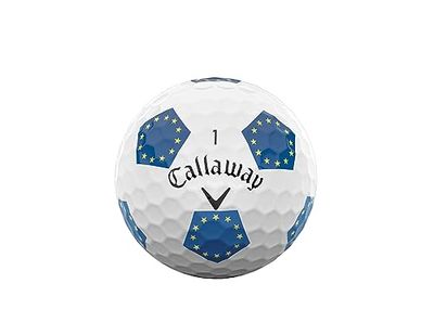 Callaway Golf Chrome Soft Truvis – Édition Europe