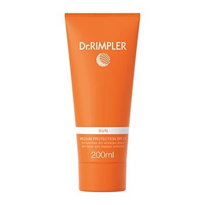 Sun Medium Protecion Spf15 200 Ml