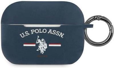 US Polo USACAPSFGV - Funda para AirPods Pro Marine