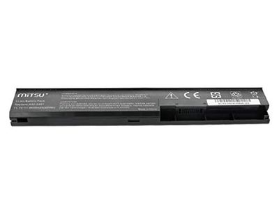 MITSU Batterie BC/AS-X301 (ASUS 4400 MAH 48 WH)