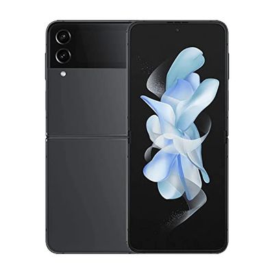 Samsung Galaxy Z Flip4 5G 512GB Grijs