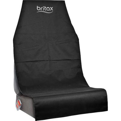 Britax Römer Acessórios originais, proteção total para o assento do carro, almofada protetora para o assento da criança, preto