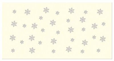 Ursus 18420040 Silhouettes Table Lumières Filigrano 31341 Flocon de Neige