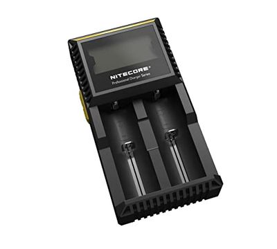 Nitecore NCD2 Lanterna,Unisex - Adultos, Multicolor, un tamaño