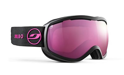 Julbo Equinox Masque de Ski Femme, Noir