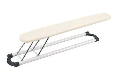 Brabantia 102400 Jeannette Table à Repasser Acier Inoxydable Ecru 12,5 x 12,5 x 13 cm