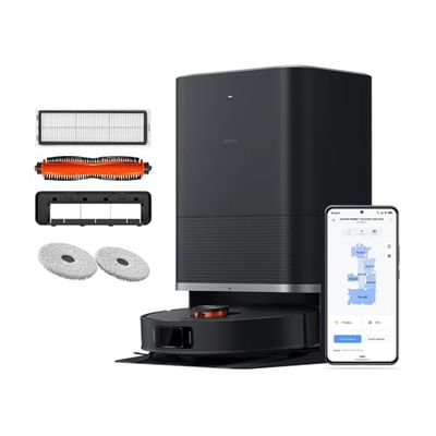 Xiaomi Robot Vacuum X20 Max EU