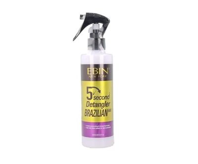EBIN 5 Second Detangler Brazilian Hair 250ml