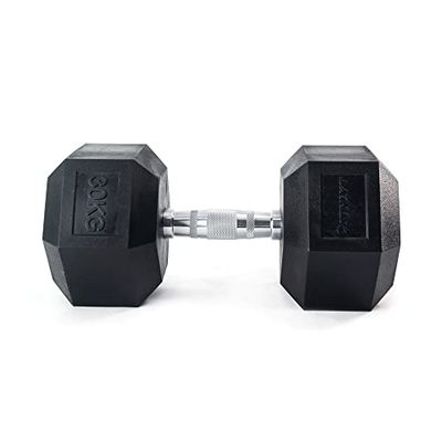 Athlyt, Manubrio esagonale da 30 kg, 1 unità