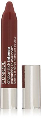 Clinique Chubby Stick Intense Moisturizing Lip Colour Balm, No. 02 Chunkiest Chili, 10 Ounce