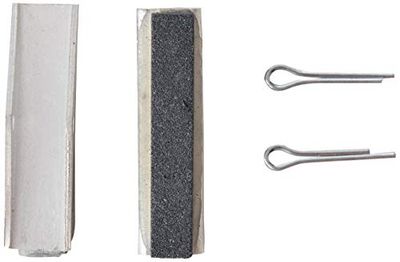 KS Tools 150.1181 Hoon-steenset, 28, 8 mm, voor 150.1180, 2-dlg