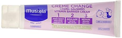 Mustela Pasta Cambio 123 – 100 ml