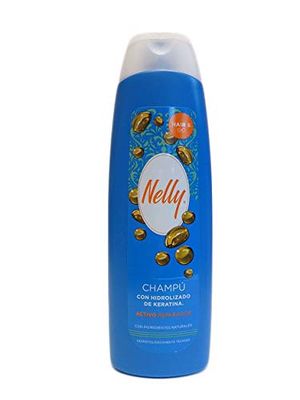 CHP NELLY 600 ML riparatore/keratina