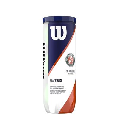 ROLAND GARROS CLAY CT 3 BALL