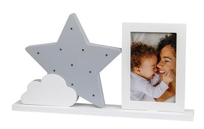 Starlight frame Grey