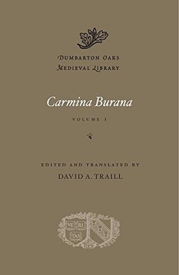 Carmina Burana, Volume I