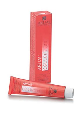 ARUAL Dye No 7.44 Medium Blonde Intense Copper 1 Unit, 60 ml