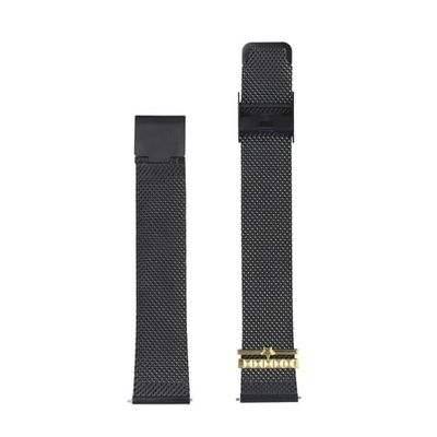 Watx Wxco2009 Watch One Size, Nero, Bracciale