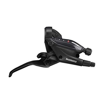 Mando Cambio Dr. 7v-ST-EF505-7R Negro