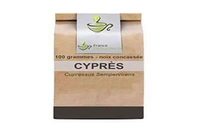 Tisane Cyprès Noix concassée 100 GRS Cupressus sempervirens