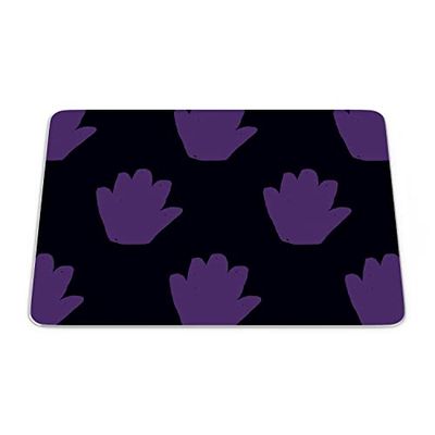 Questo Casa, Stampa Digitale Rettangolo Tappetino per Mouse, Base Antiscivolo, per Ufficio e Casa, Dimensioni: 22x18 Cm