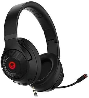 AURICULARES LORGAR GAMING NOAH 501 NEGRO