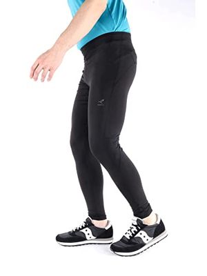 ENERGETICS Percy Strumpbyxor Black M