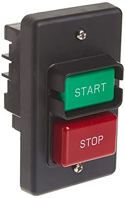 Woodstock D4157 110/220 Volt Single Phase On/Off Switch by Woodstock