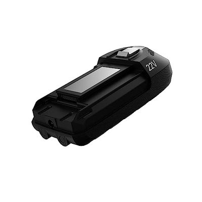 Rowenta - Batería extraíble de iones de litio de 22 V para aspiradora multifunción, compatible con RH96, TY96, EO96, gris antracita