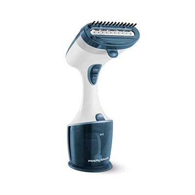Morphy Richards 361000 Défroisseur vapeur portatif Tue les bactéries Rafraîchit les tissus