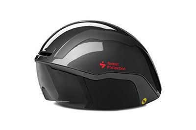 Sweet Protection Tucker MIPS Helmet, Casco Unisex-Adulto, Grigio Opaco, M