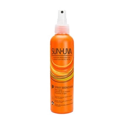 laatorios Diet Esthetic, S.A. – Sun Uva Suntan Without SPF 200 ml