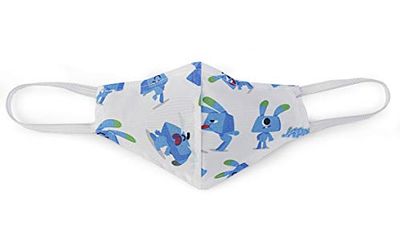 Herbruikbaar hygiënisch kindermasker UNE 0065 goedgekeurd met logo Jappy
