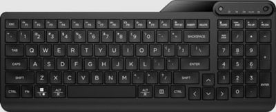 HP 475 Dual-Mode Wireless Keyboard